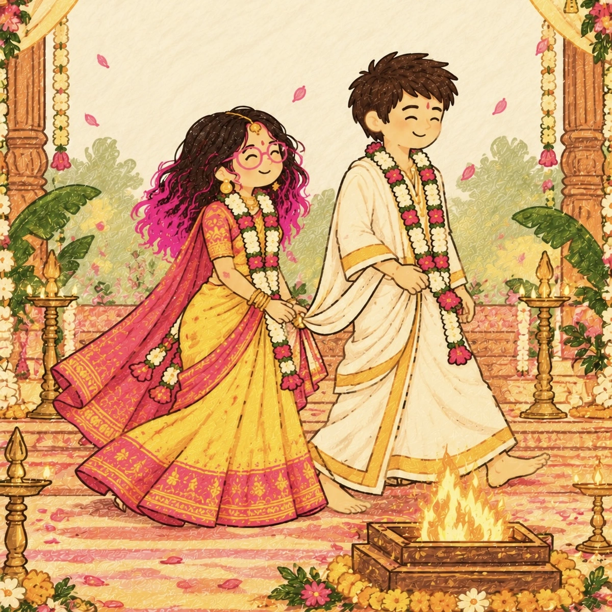Wedding Phere